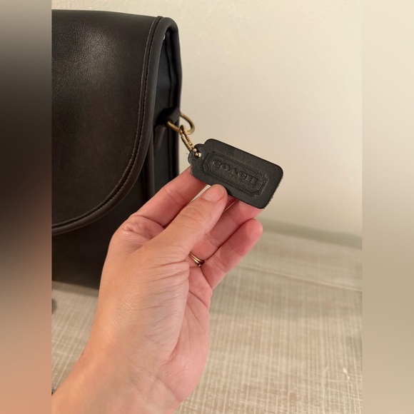 Vintage Coach Lexington Briefcase style223 - Made in USA Glove Tanned Leather - Picture 2 of 10